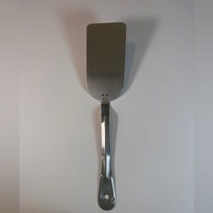 Vollrath Industrial Stainless Steel Handle Spatula 14” Vintage Japan 46933